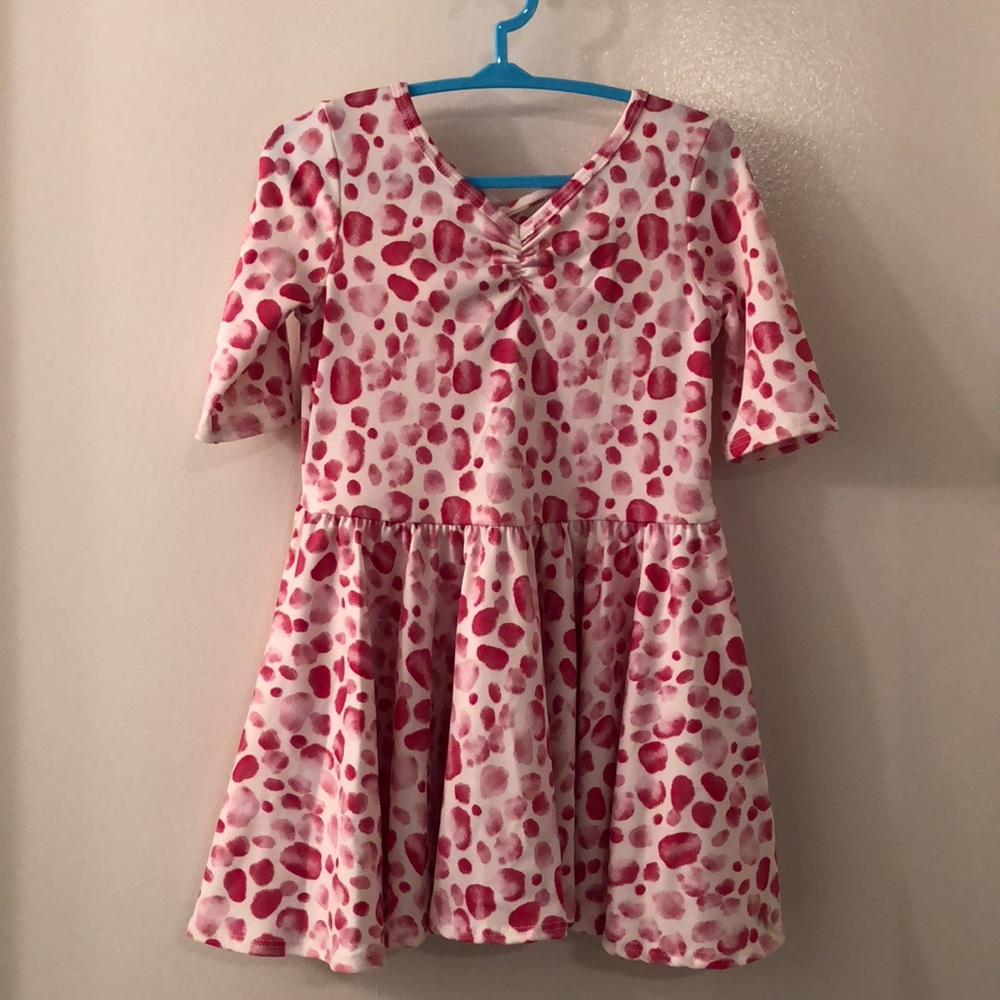 Dot Dot Smile Ballerina size 2